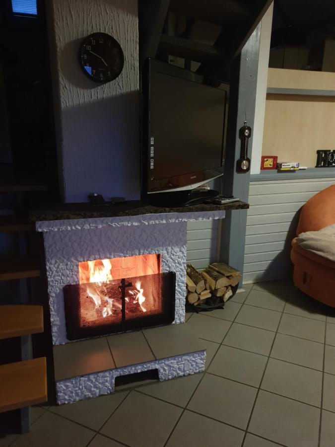 Ferienhaus "Milla" Nr52 Кирххайм Екстериор снимка