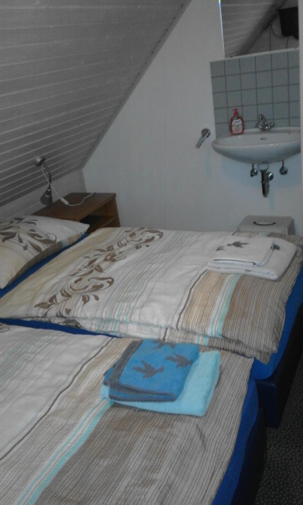 Ferienhaus "Milla" Nr52 Кирххайм Екстериор снимка