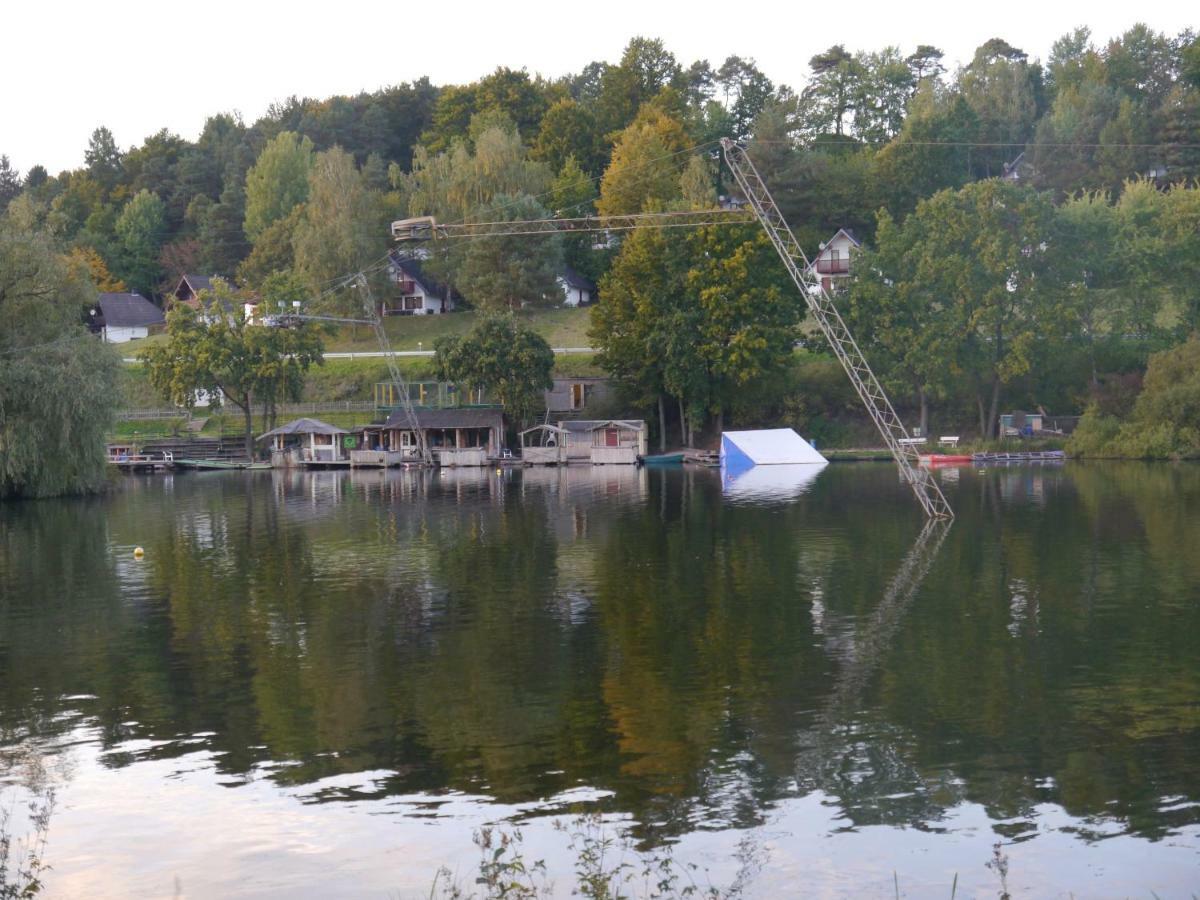 Ferienhaus "Milla" Nr52 Кирххайм Екстериор снимка